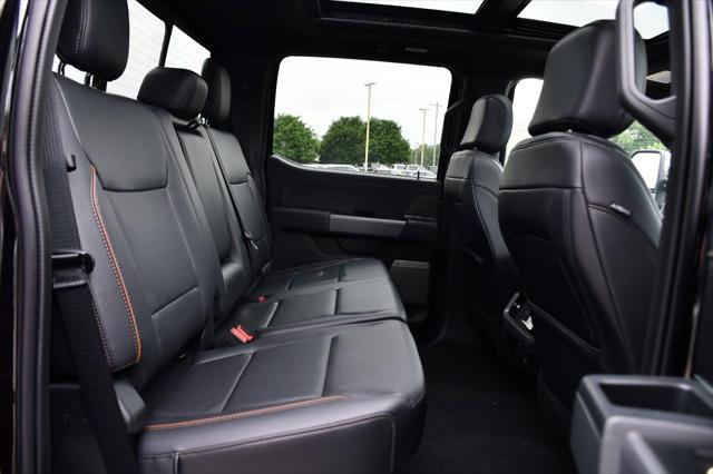 new 2025 Ford F-150 car, priced at $71,065