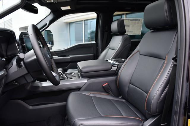 new 2025 Ford F-150 car, priced at $71,065