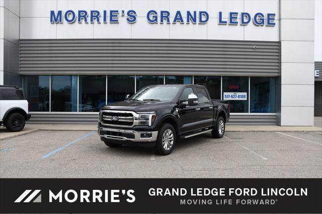 new 2025 Ford F-150 car, priced at $71,065