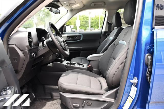 new 2024 Ford Bronco Sport car, priced at $36,297