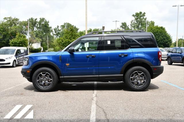 new 2024 Ford Bronco Sport car, priced at $36,297