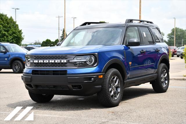 new 2024 Ford Bronco Sport car, priced at $40,395