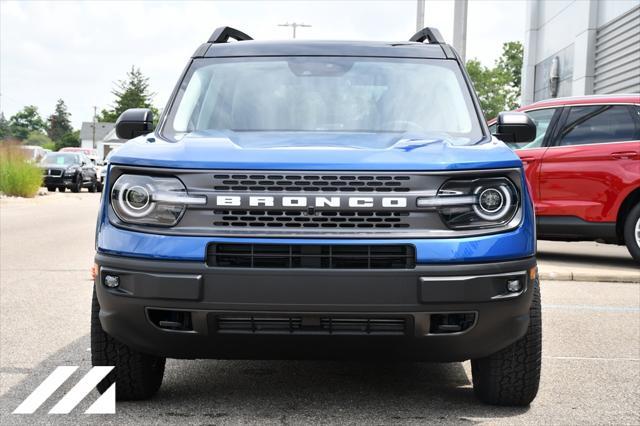 new 2024 Ford Bronco Sport car, priced at $40,395