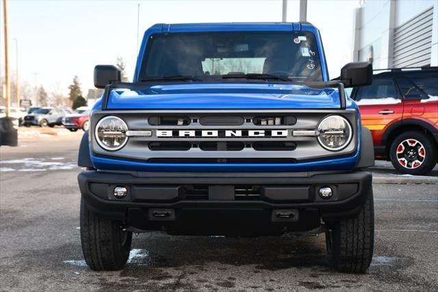 new 2024 Ford Bronco car, priced at $47,475