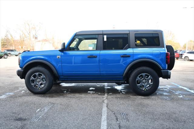 new 2024 Ford Bronco car, priced at $47,475