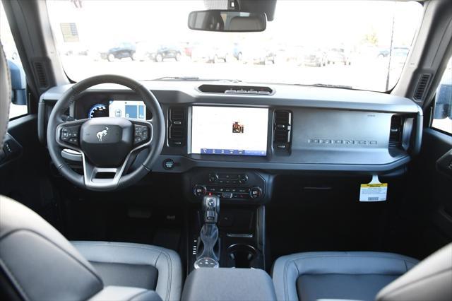 new 2024 Ford Bronco car, priced at $47,475