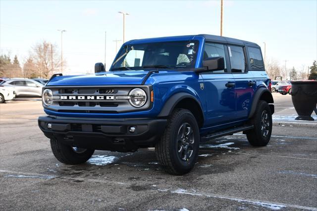 new 2024 Ford Bronco car, priced at $47,475