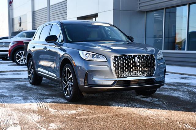 new 2025 Lincoln Corsair car, priced at $48,293