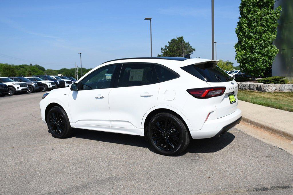 used 2025 Ford Escape car, priced at $33,749