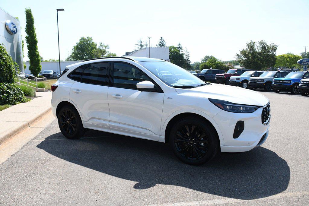 used 2025 Ford Escape car, priced at $33,749