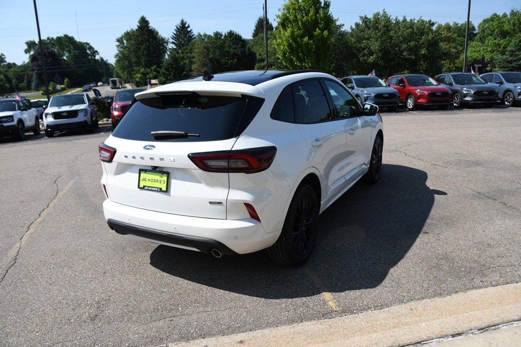 used 2025 Ford Escape car, priced at $33,749