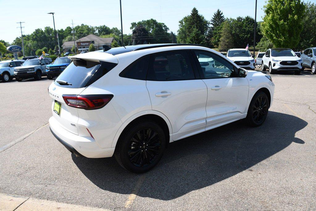 used 2025 Ford Escape car, priced at $33,749