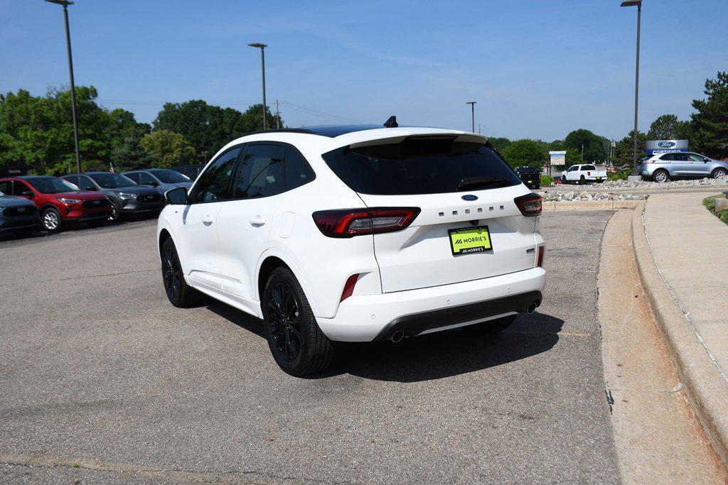 used 2025 Ford Escape car, priced at $33,749