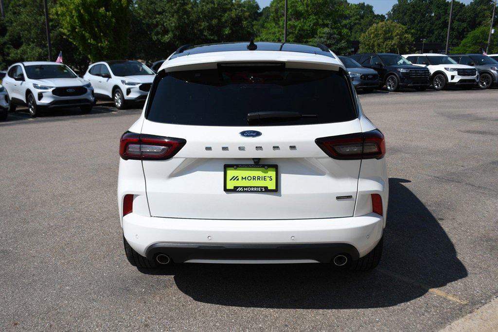 used 2025 Ford Escape car, priced at $33,749