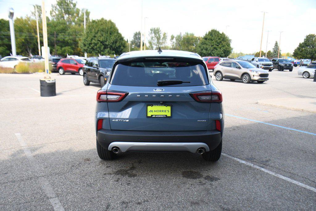 new 2025 Ford Escape car, priced at $27,981