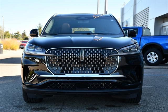 new 2025 Lincoln Aviator car, priced at $73,246