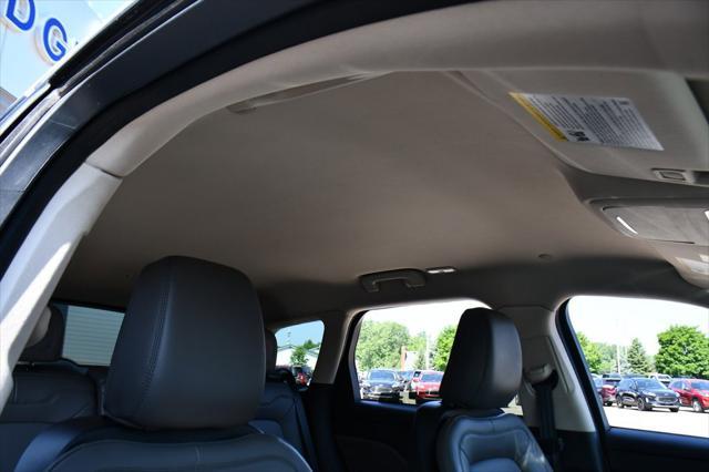 used 2023 Lincoln Corsair car
