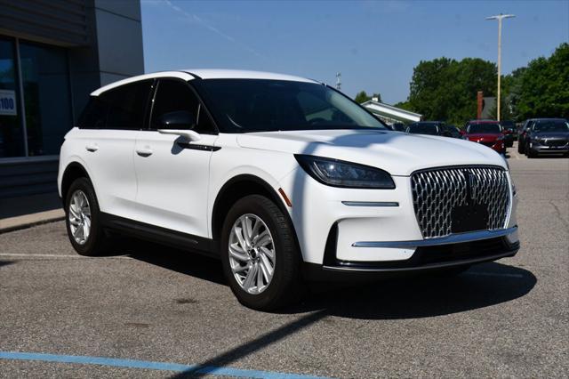 used 2023 Lincoln Corsair car