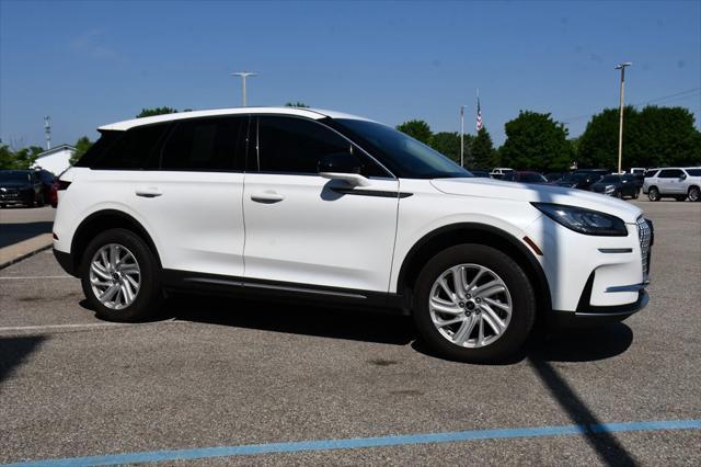 used 2023 Lincoln Corsair car