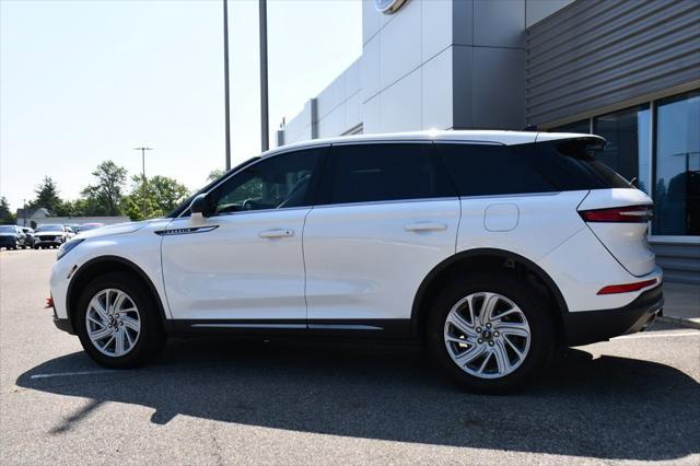 used 2023 Lincoln Corsair car