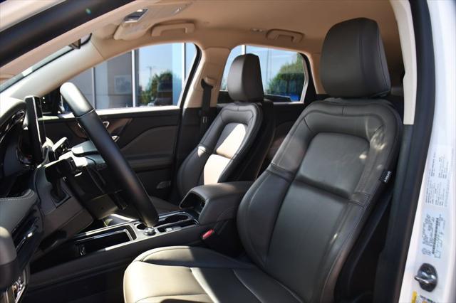 used 2023 Lincoln Corsair car