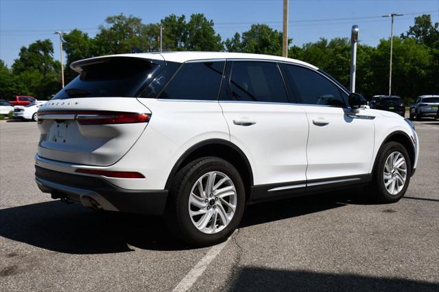 used 2023 Lincoln Corsair car