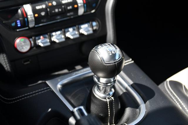 used 2022 Ford Mustang car, priced at $31,995