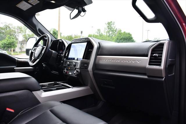 used 2022 Ford F-350 car, priced at $68,749