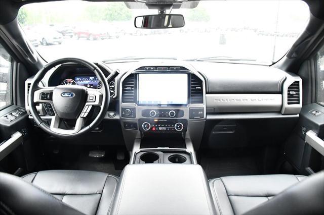 used 2022 Ford F-350 car, priced at $68,749