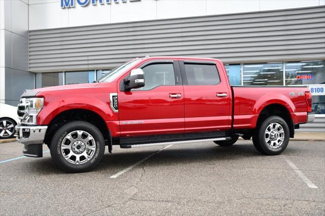 used 2022 Ford F-350 car, priced at $68,749