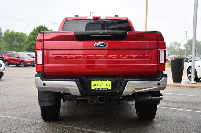 used 2022 Ford F-350 car, priced at $68,749