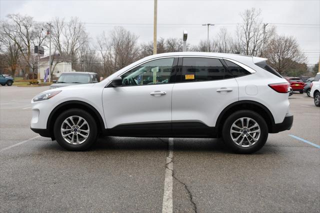 used 2022 Ford Escape car, priced at $23,749