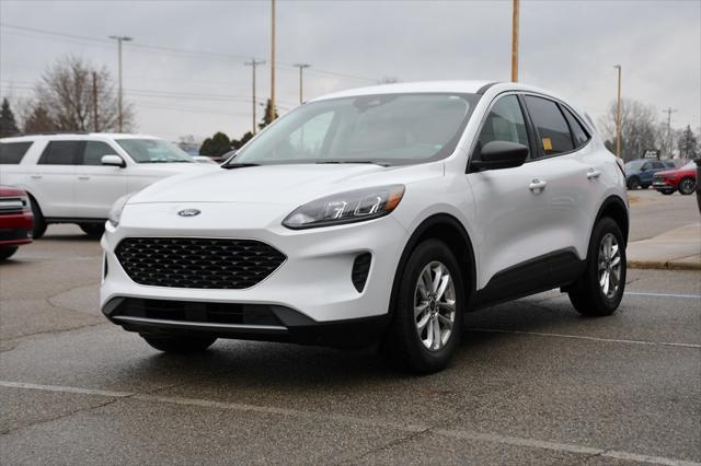 used 2022 Ford Escape car, priced at $23,749