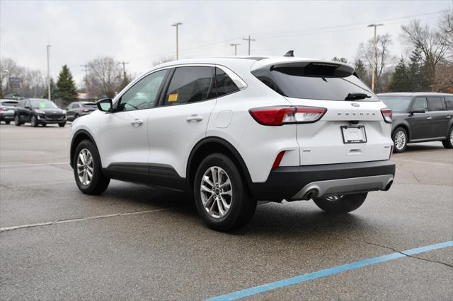 used 2022 Ford Escape car, priced at $23,749