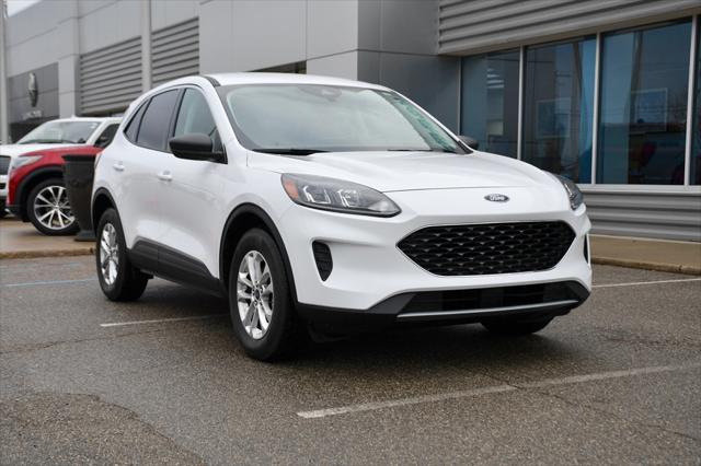 used 2022 Ford Escape car, priced at $23,749