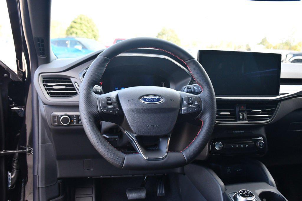 new 2025 Ford Escape car, priced at $32,480