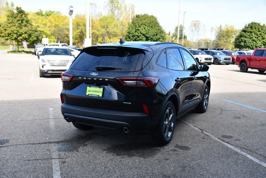 new 2025 Ford Escape car, priced at $32,480