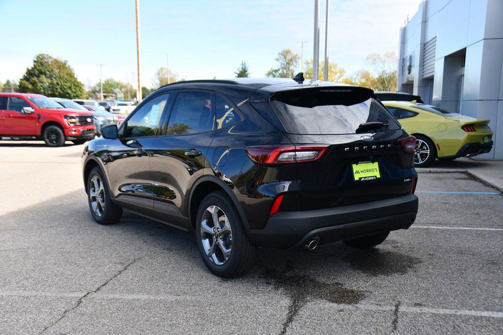 new 2025 Ford Escape car, priced at $32,480
