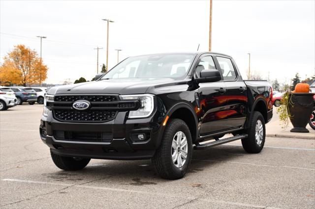 new 2024 Ford Ranger car, priced at $38,920