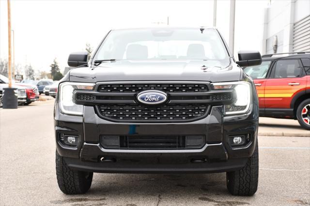 new 2024 Ford Ranger car, priced at $38,920