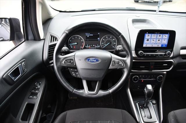 used 2019 Ford EcoSport car, priced at $12,995