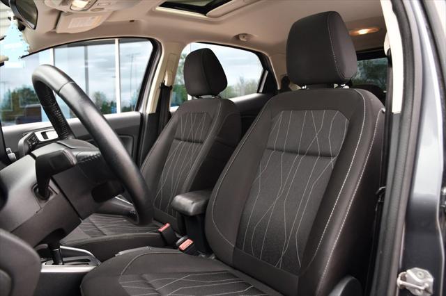 used 2019 Ford EcoSport car, priced at $12,995