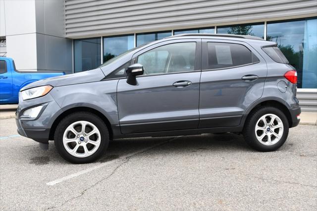 used 2019 Ford EcoSport car, priced at $12,995