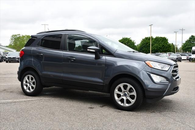 used 2019 Ford EcoSport car, priced at $12,995