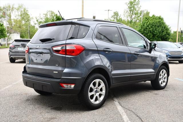 used 2019 Ford EcoSport car, priced at $12,995