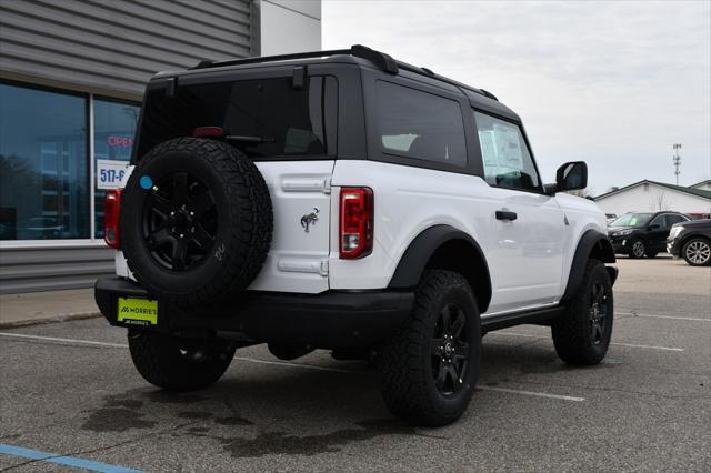 new 2024 Ford Bronco car, priced at $48,140