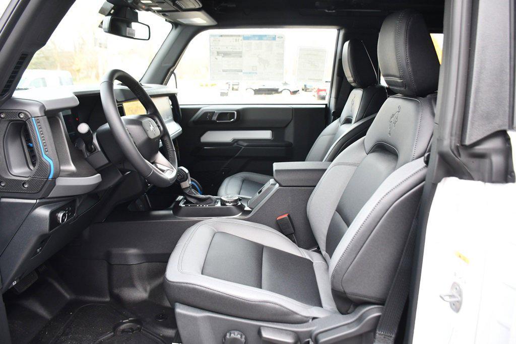 new 2024 Ford Bronco car, priced at $44,747