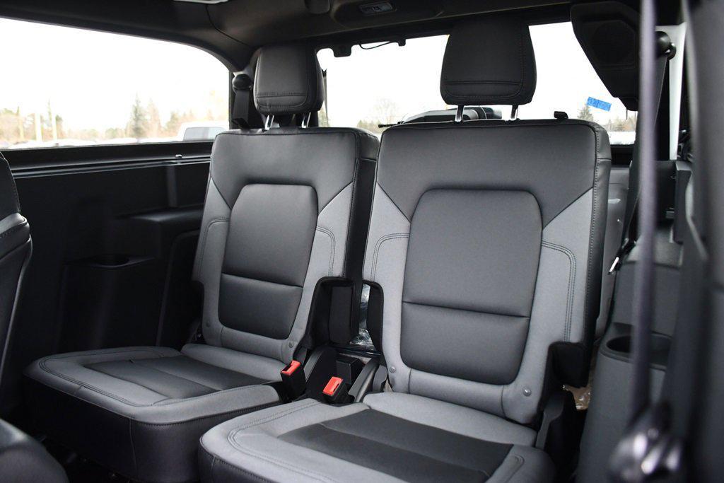 new 2024 Ford Bronco car, priced at $44,747