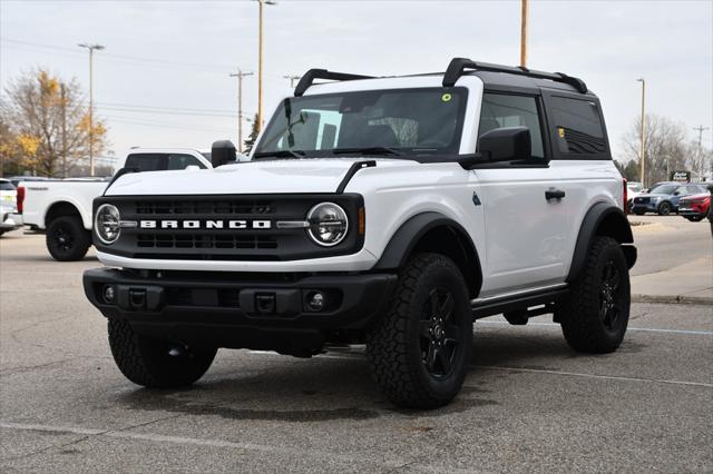 new 2024 Ford Bronco car, priced at $48,140