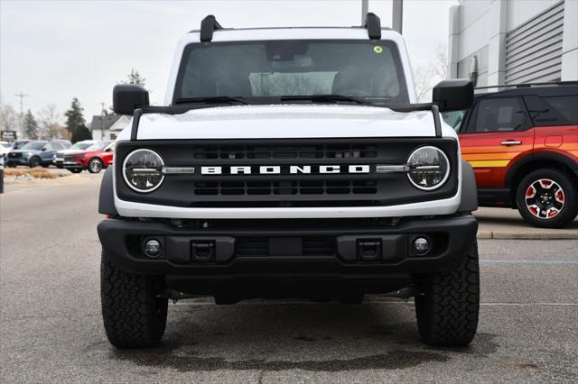 new 2024 Ford Bronco car, priced at $48,140